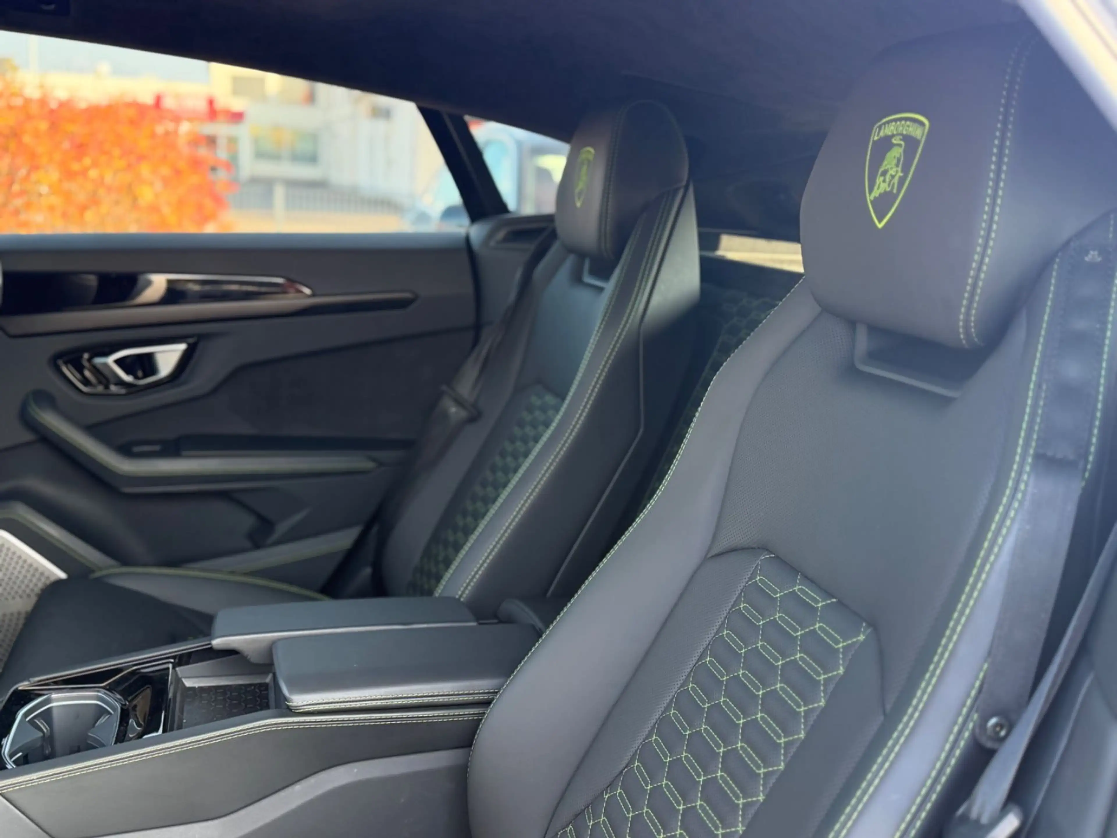 Lamborghini Urus 4.0 V8 Autom*Matt* — photo 15