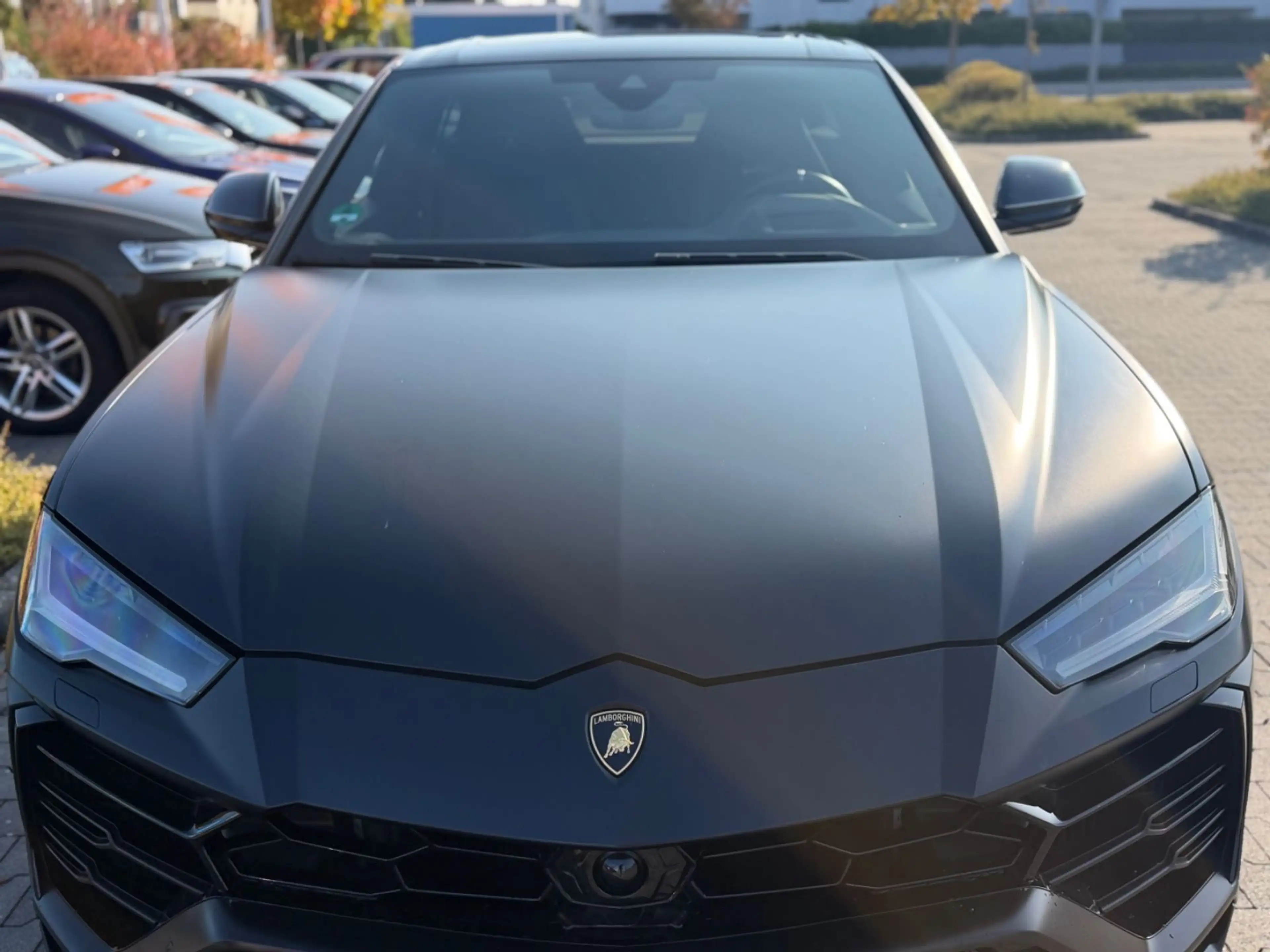 Lamborghini Urus 4.0 V8 Autom*Matt* — photo 10