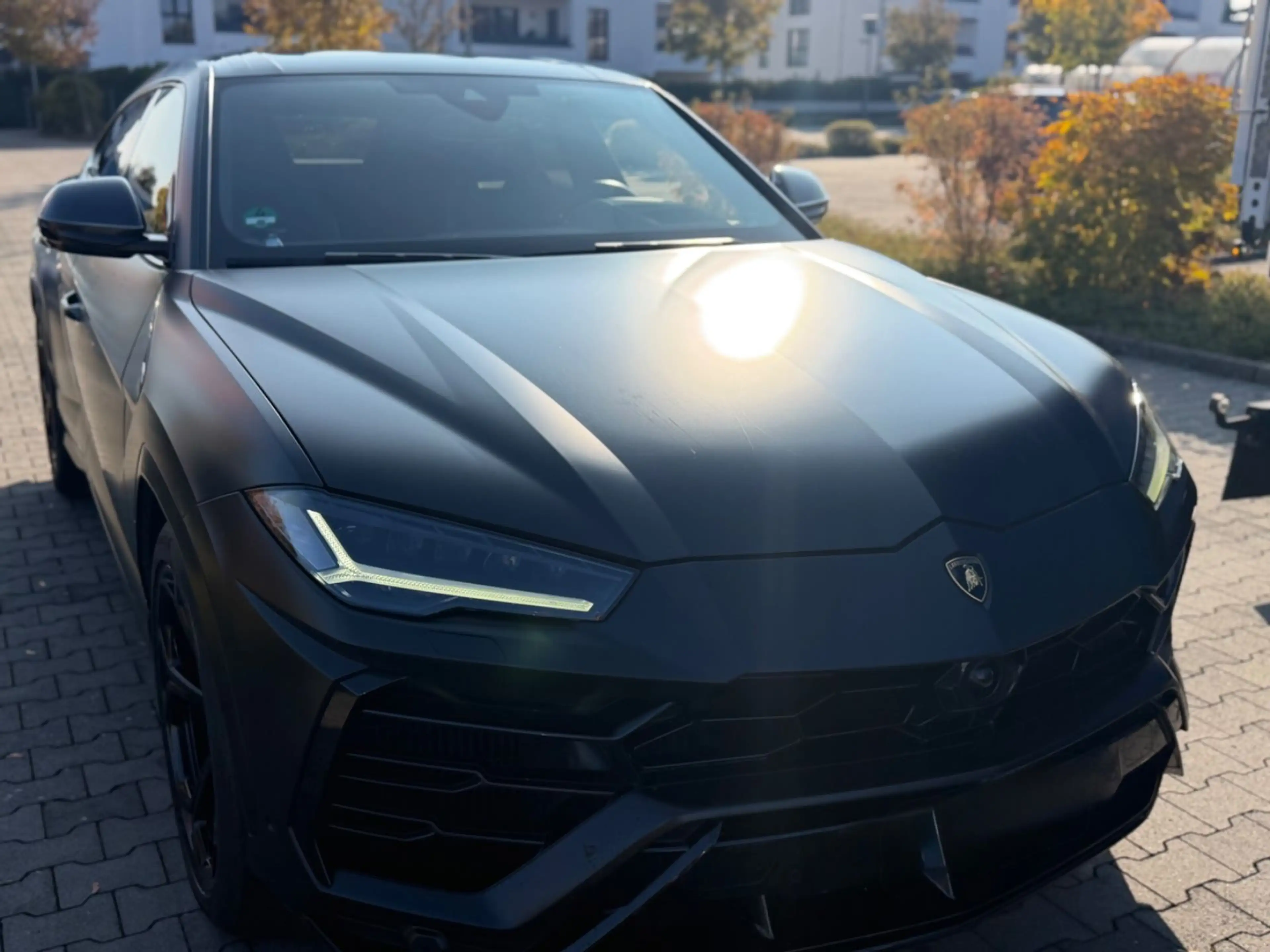 Lamborghini Urus 4.0 V8 Autom*Matt* — photo 14