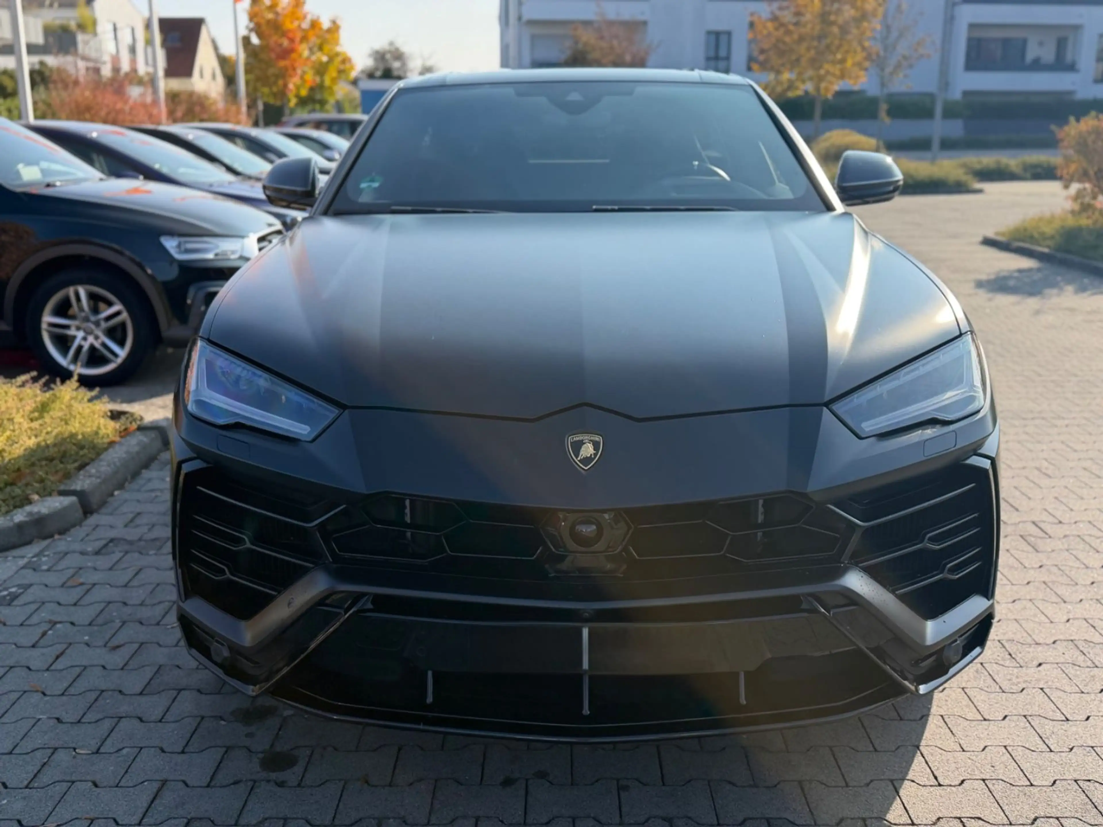 Lamborghini Urus 4.0 V8 Autom*Matt* — photo 2