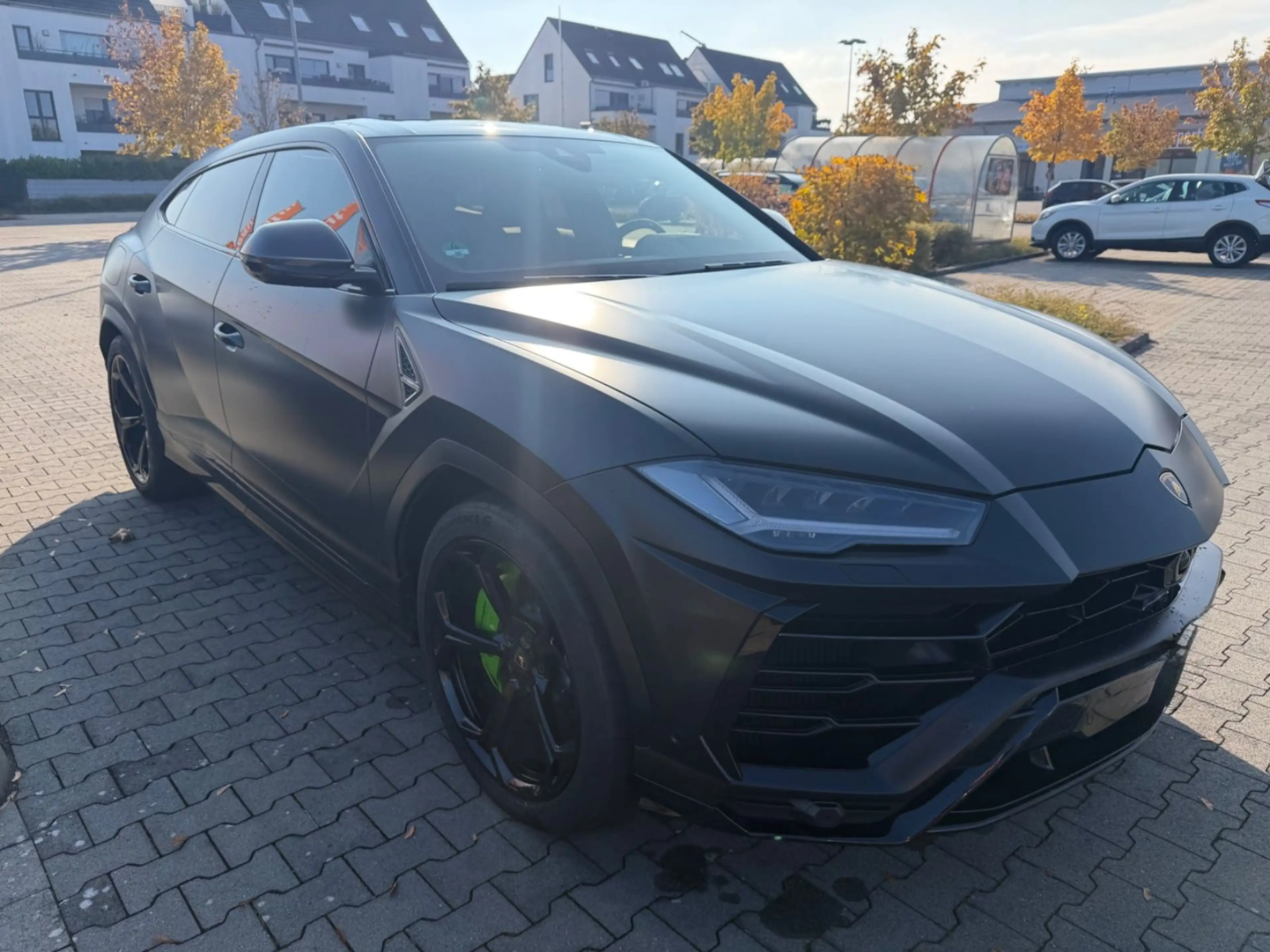Lamborghini Urus 4.0 V8 Autom*Matt* — photo 12
