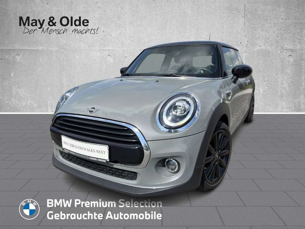 Second hand Mini Cooper 1.5