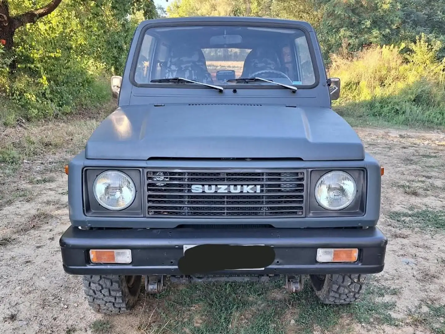 Suzuki Samurai Samurai Berlina T.Alto 1.3 VE Grau - 1