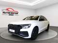 Audi Q8 50 TDI quattro S-Line Matrix Panorama Soft-Close Blanc - thumbnail 2