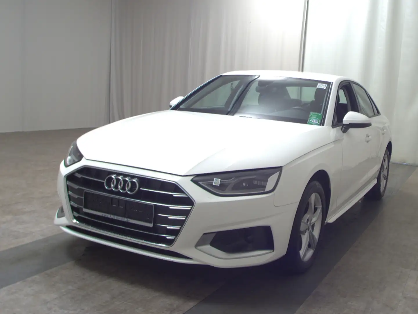 Audi A4 35 2.0 TDI Limousine advanced Navi LED AUT Blanco - 2