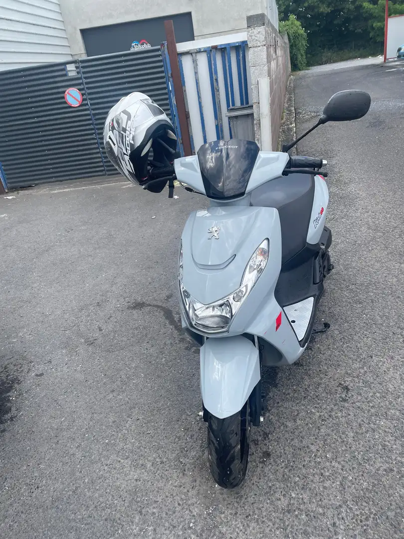 Peugeot Kisbee Gri - 2