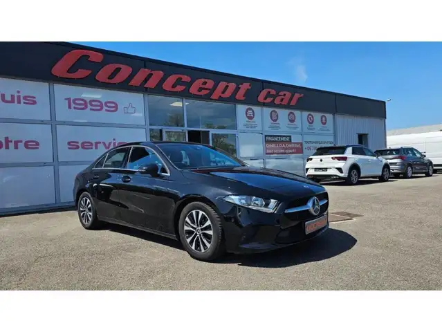 Mercedes-Benz Berline Business Line 180D 7G-DCT + Pack navigation