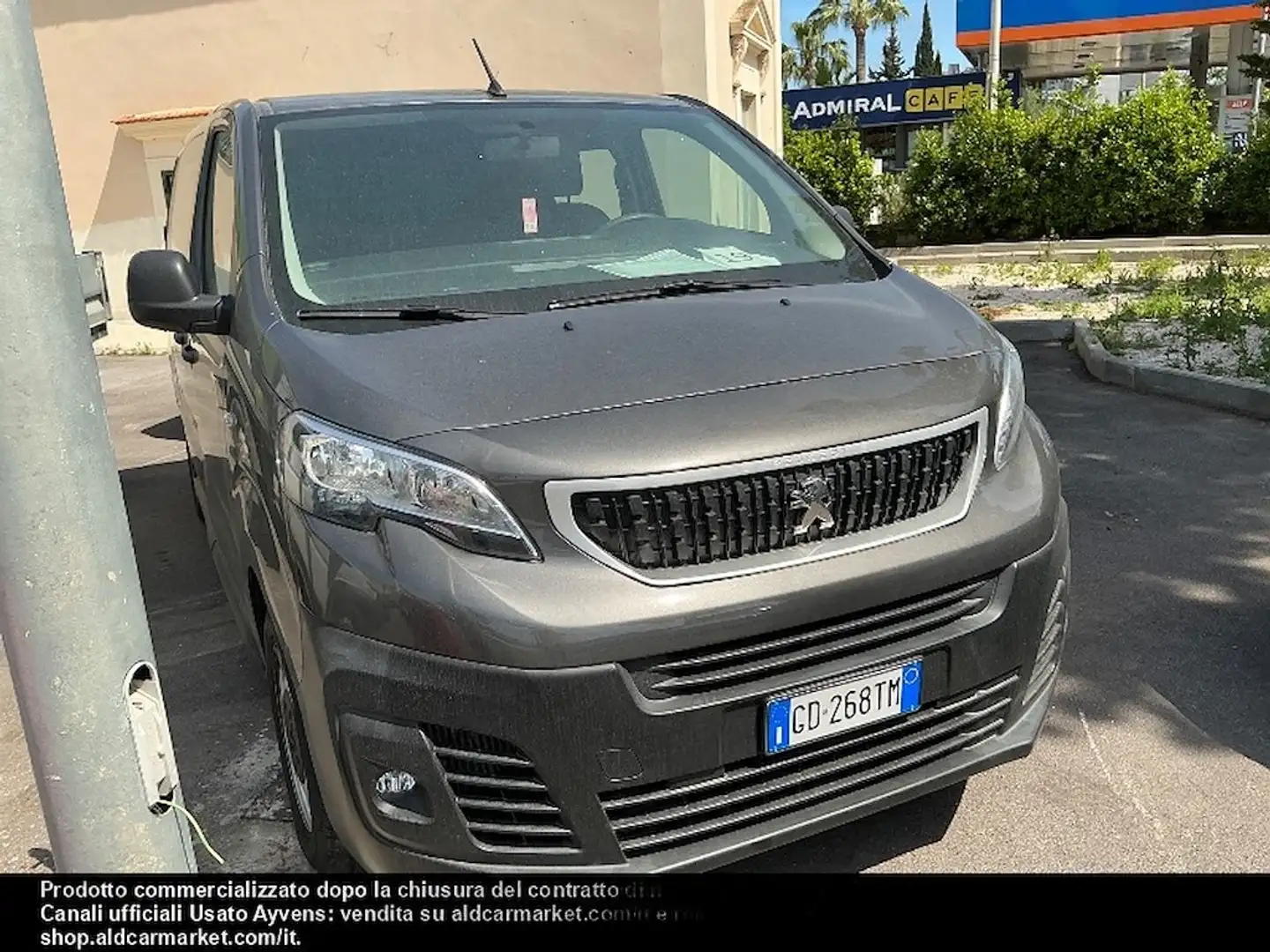 Peugeot Expert 1.5 BlueHDi 100CV 6 POSTI TG : GD268TM Beige - 2