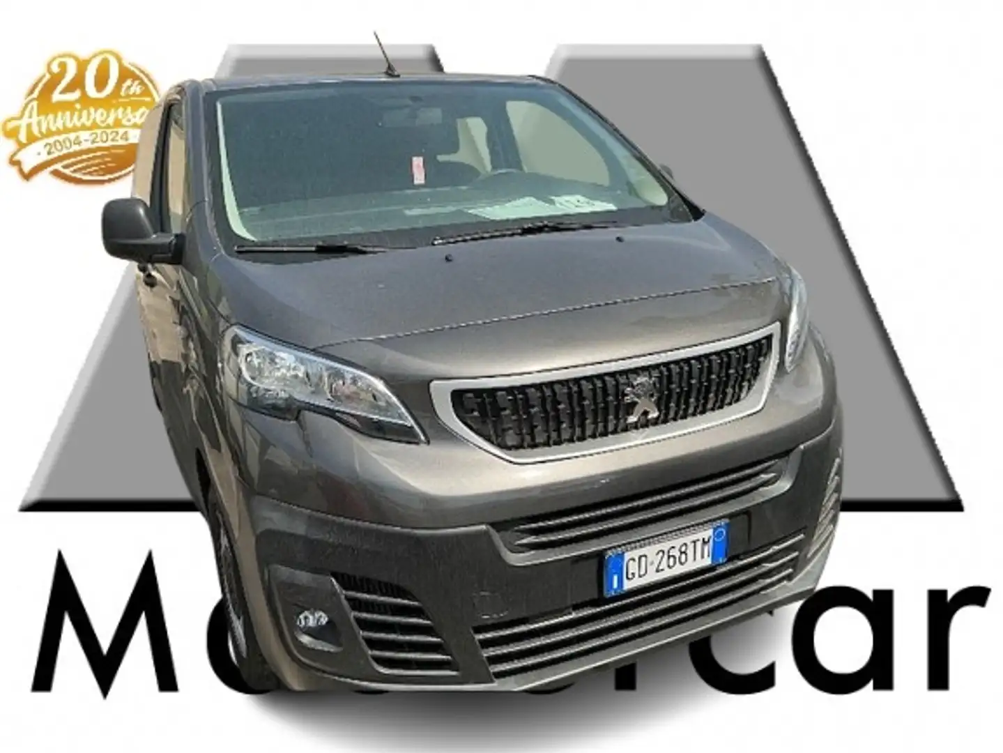 Peugeot Expert 1.5 BlueHDi 100CV 6 POSTI TG : GD268TM Beige - 1