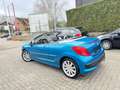 Peugeot 207 CC 1.6i 16v Roland Garros ** 1 JAAR GARANTIE ** !! Blauw - thumbnail 2