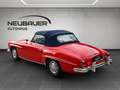 Mercedes-Benz 190 SL Rojo - thumbnail 3