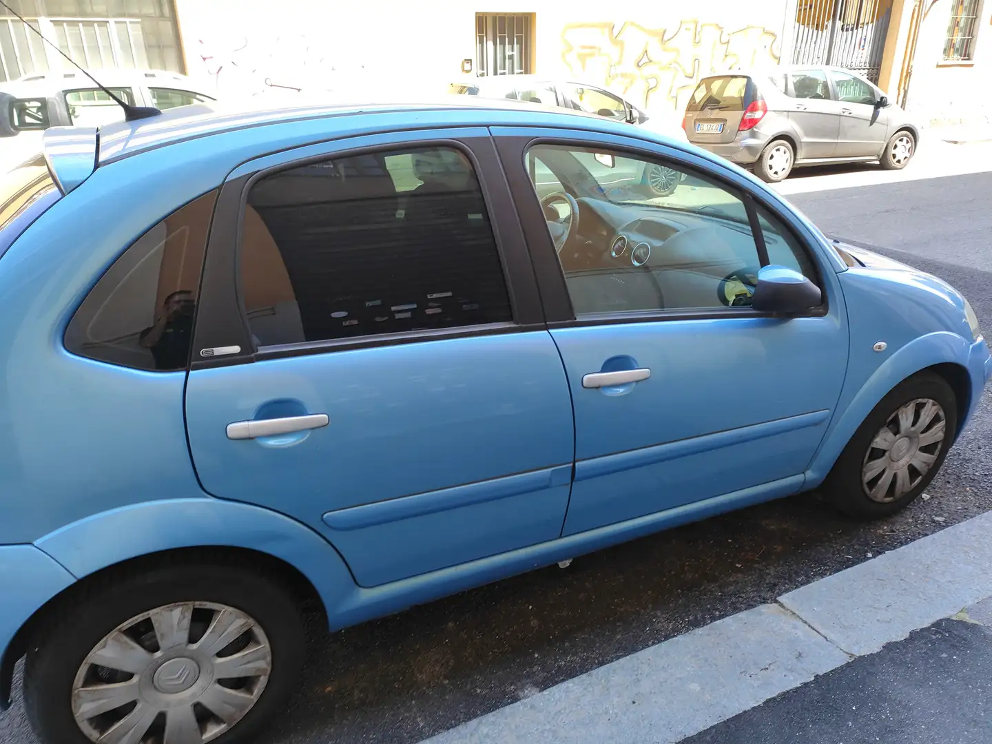 Citroen C3 C3 1.4 hdi Exclusive Style (exclusive) 70cv - 1