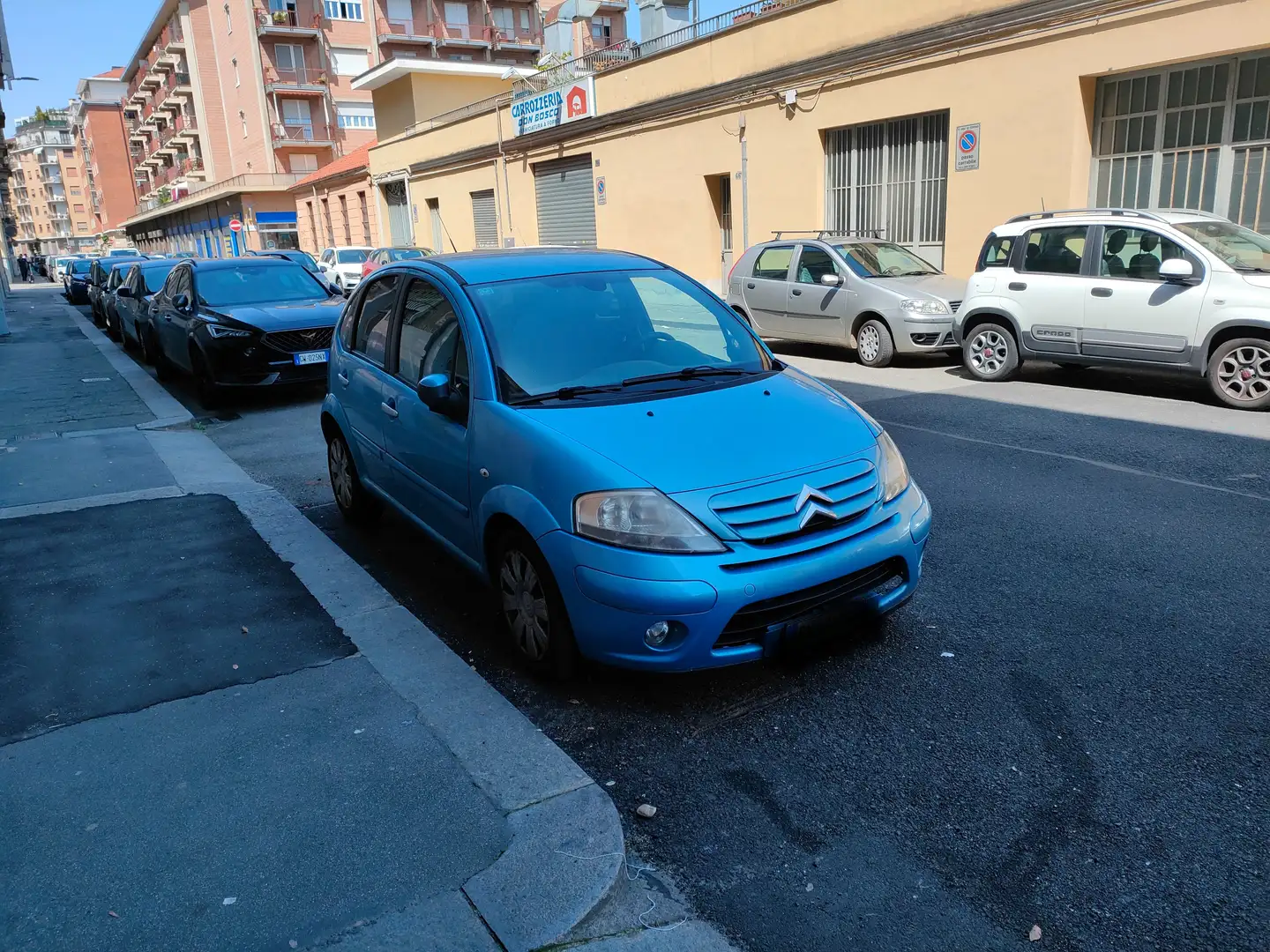 Citroen C3 C3 1.4 hdi Exclusive Style (exclusive) 70cv - 2