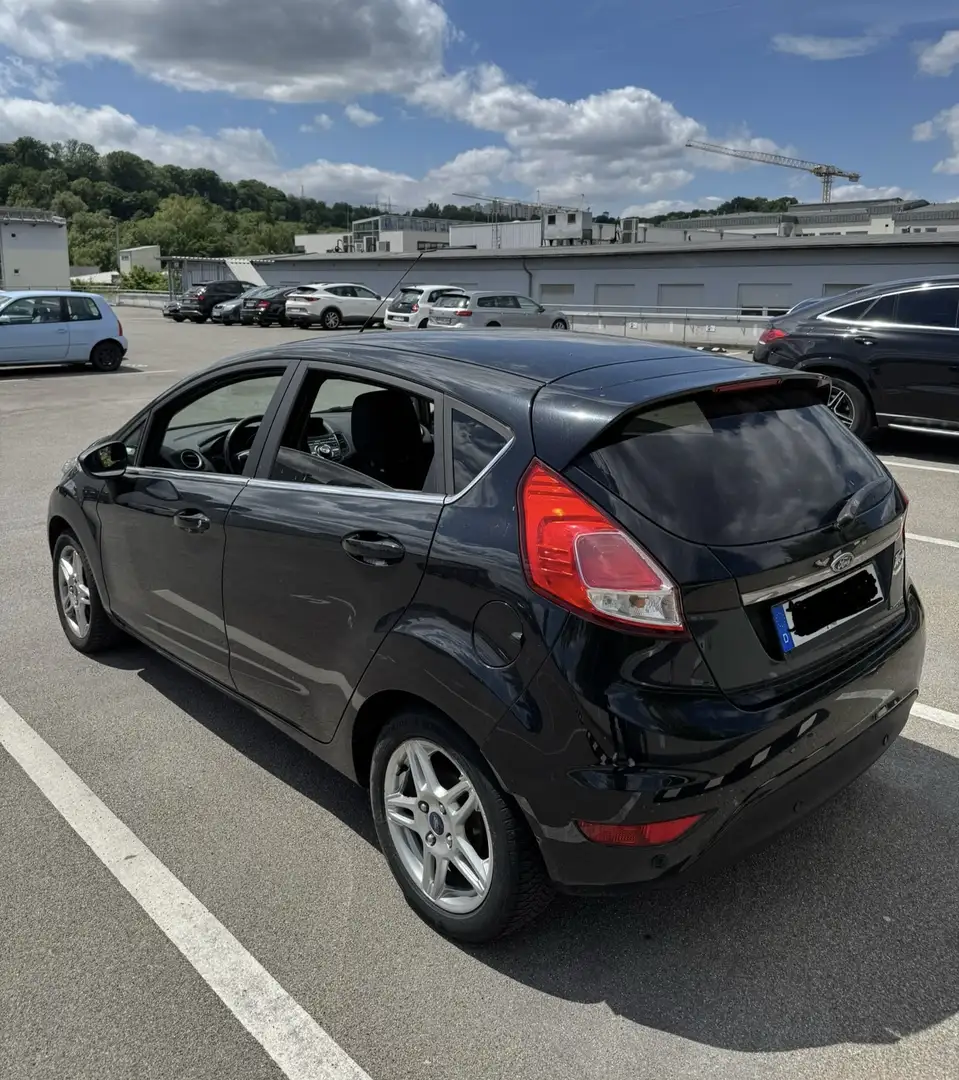 Ford Fiesta 1.5 TDCi Titanium - 1