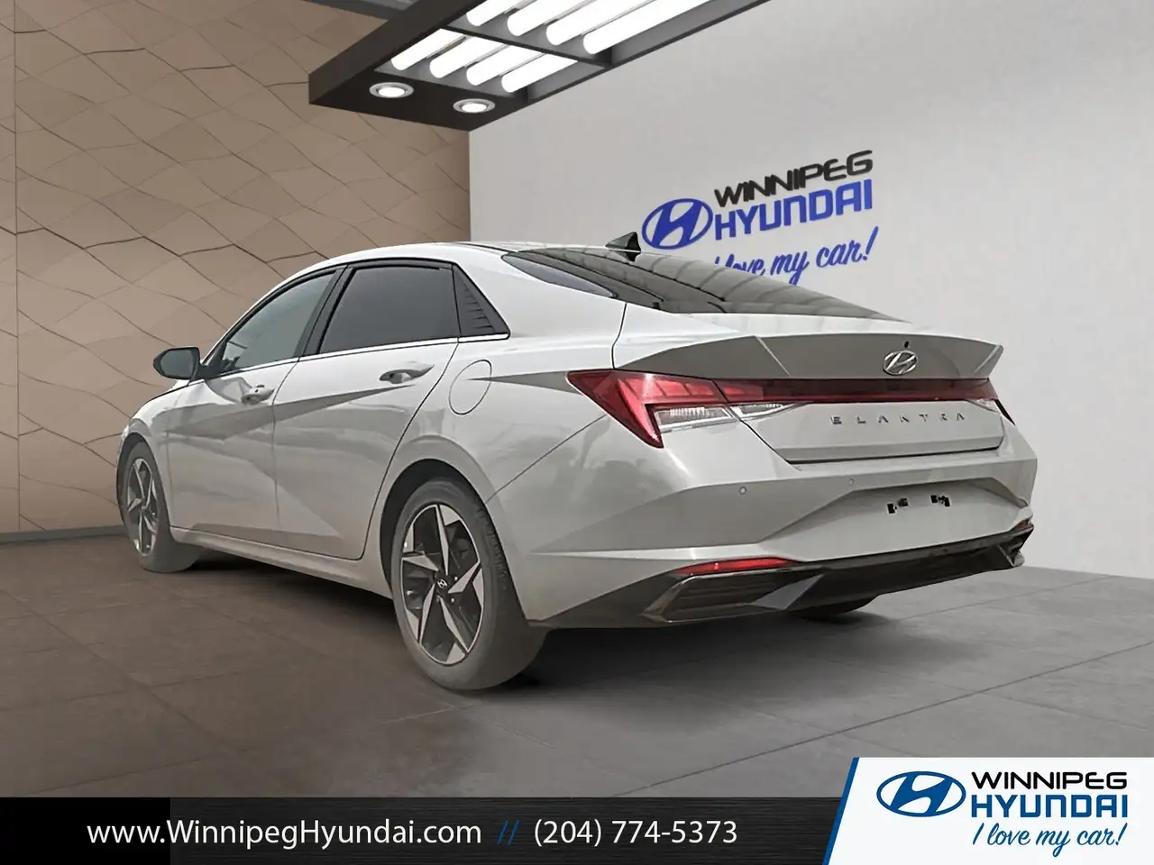 Hyundai ELANTRA снимка Hyundai ELANTRA