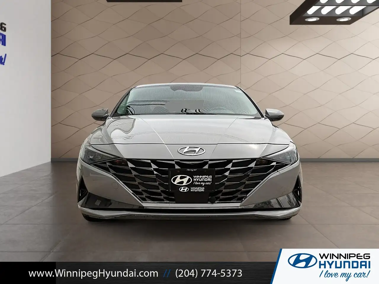 Hyundai ELANTRA снимка Hyundai ELANTRA