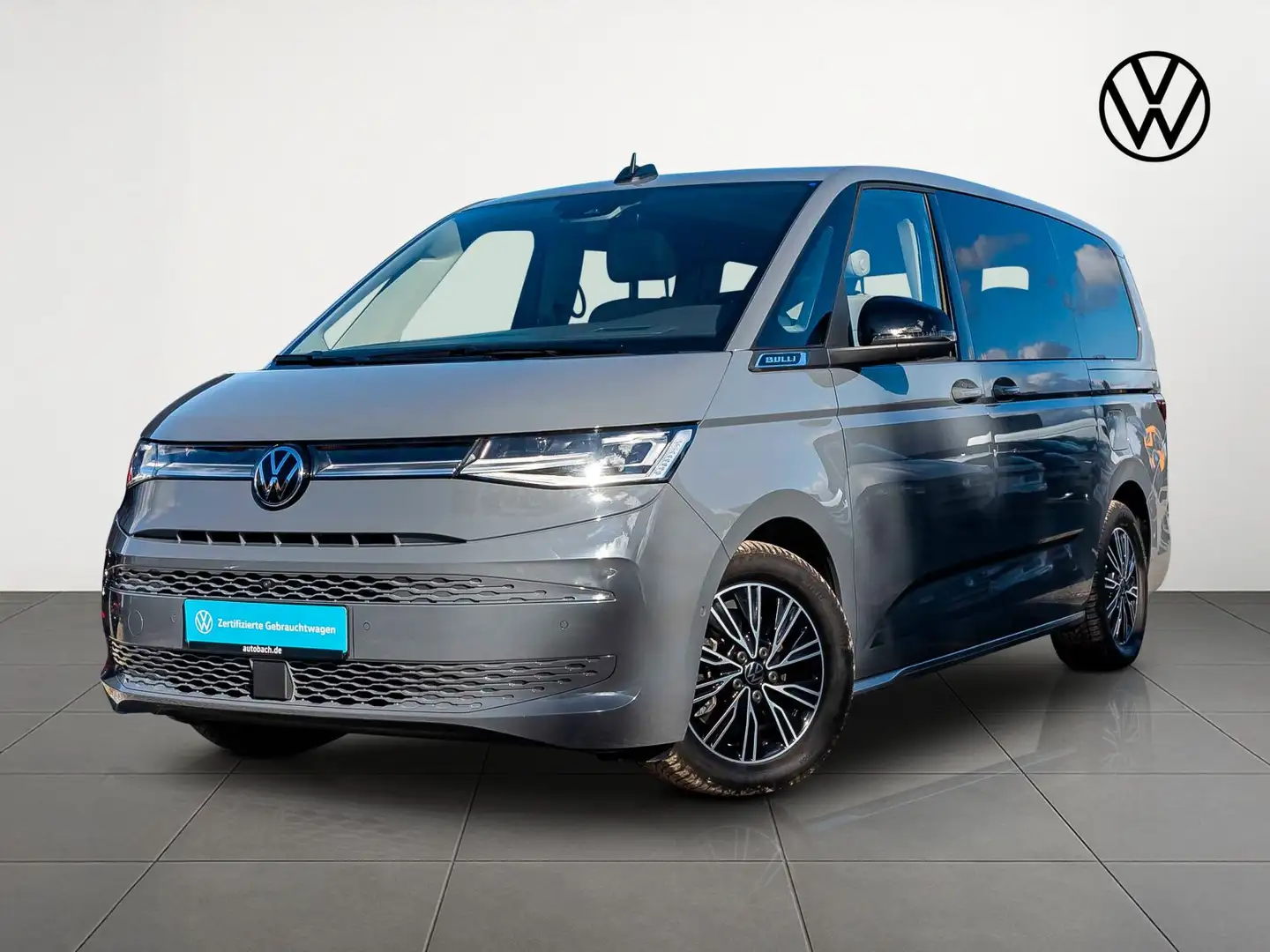 Volkswagen T7 Multivan T7 Multivan 2.0 TDI Life Lang | Navi | DCC Grau - 2