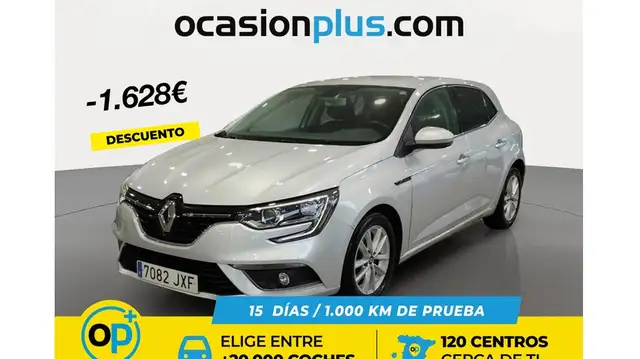 Renault Megane 1.2 TCe Energy Intens 97kW