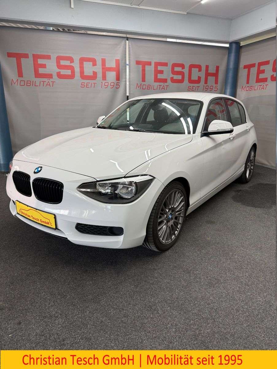 Second hand Bmw 1 Series 116i