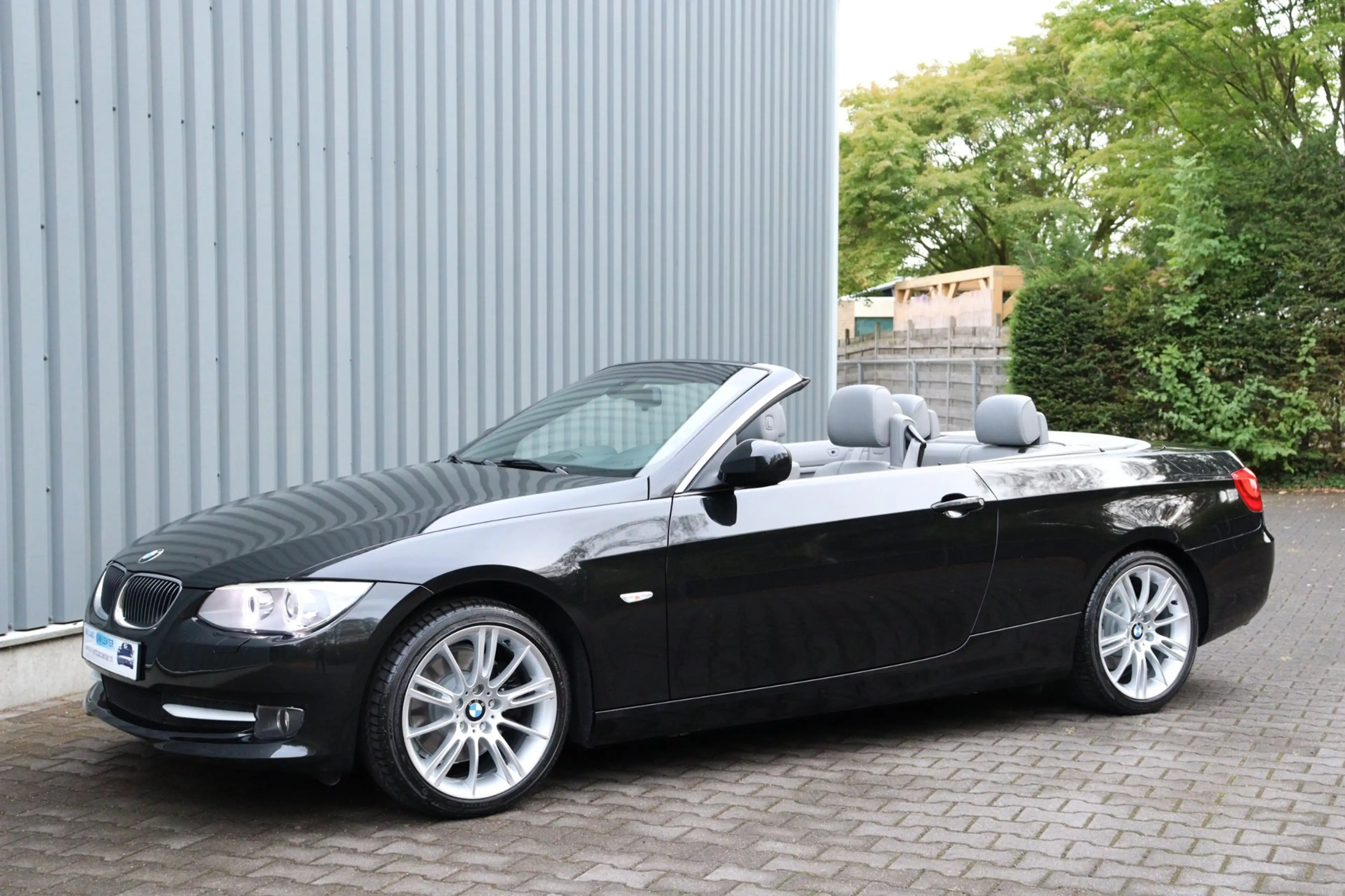 BMW 325 3-serie Cabrio 325i HIGH EXECUTIVE *81.909KM.!* — photo 5