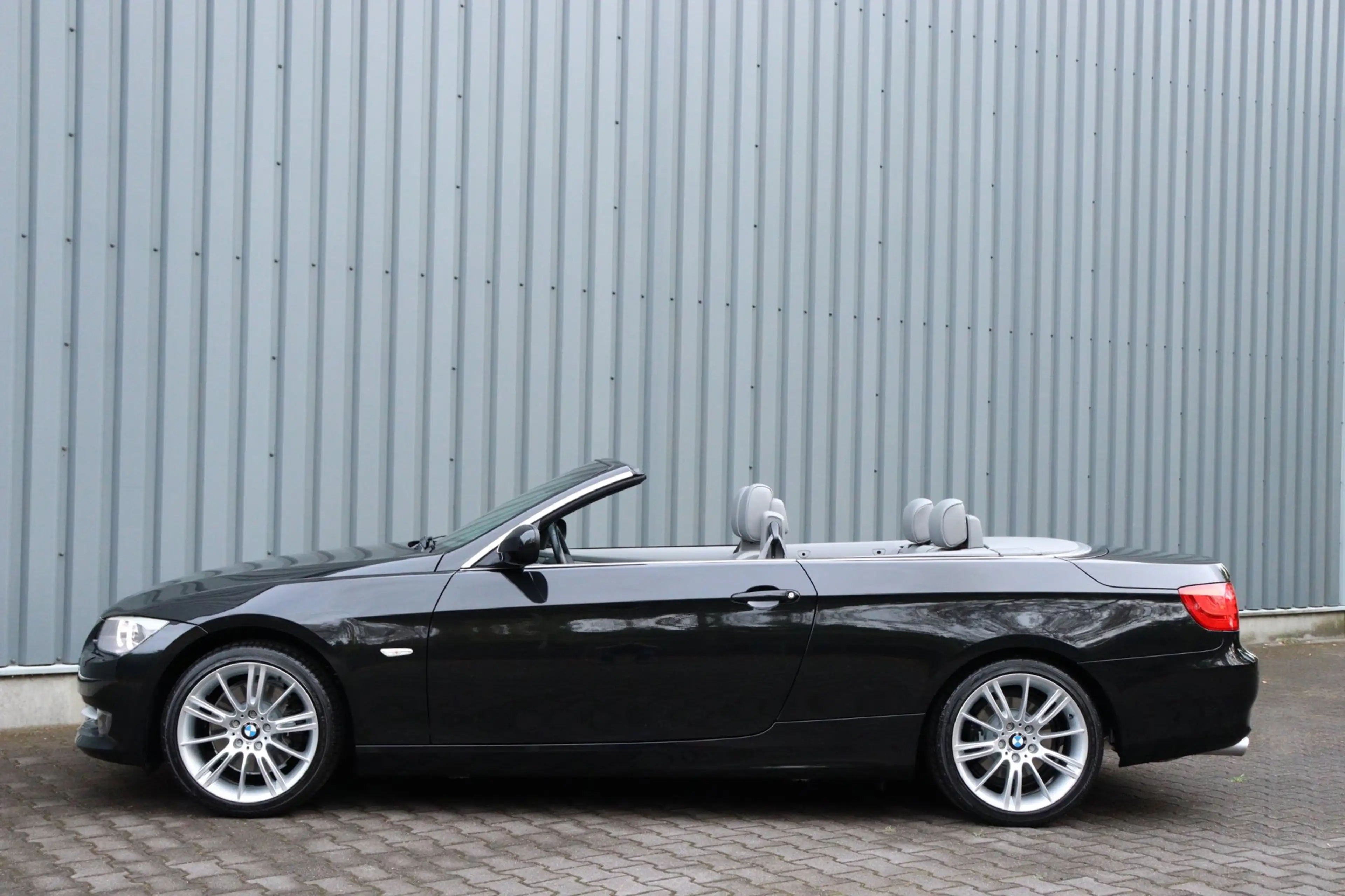 BMW 325 3-serie Cabrio 325i HIGH EXECUTIVE *81.909KM.!* — photo 6