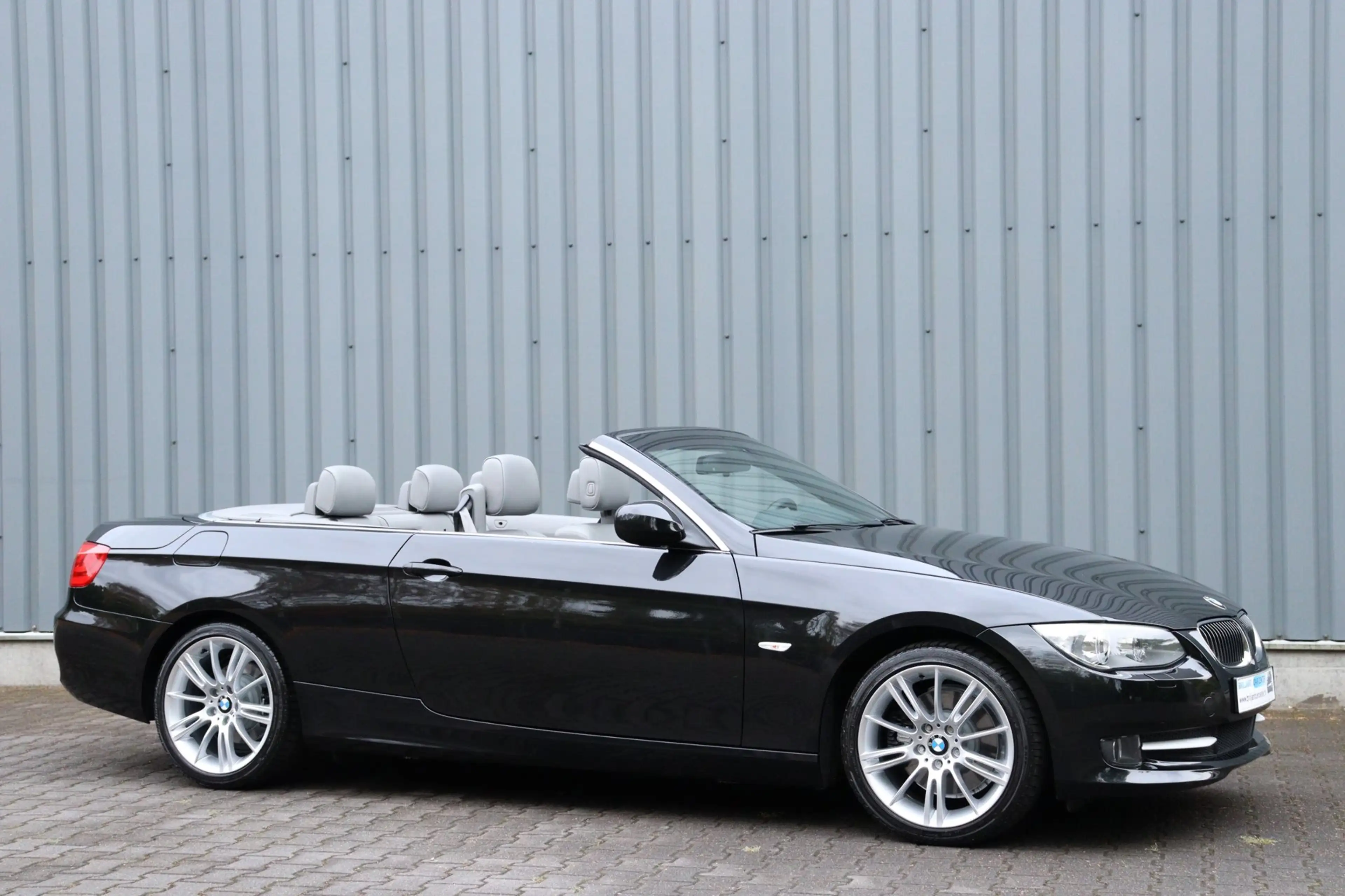 BMW 325 3-serie Cabrio 325i HIGH EXECUTIVE *81.909KM.!* — photo 13