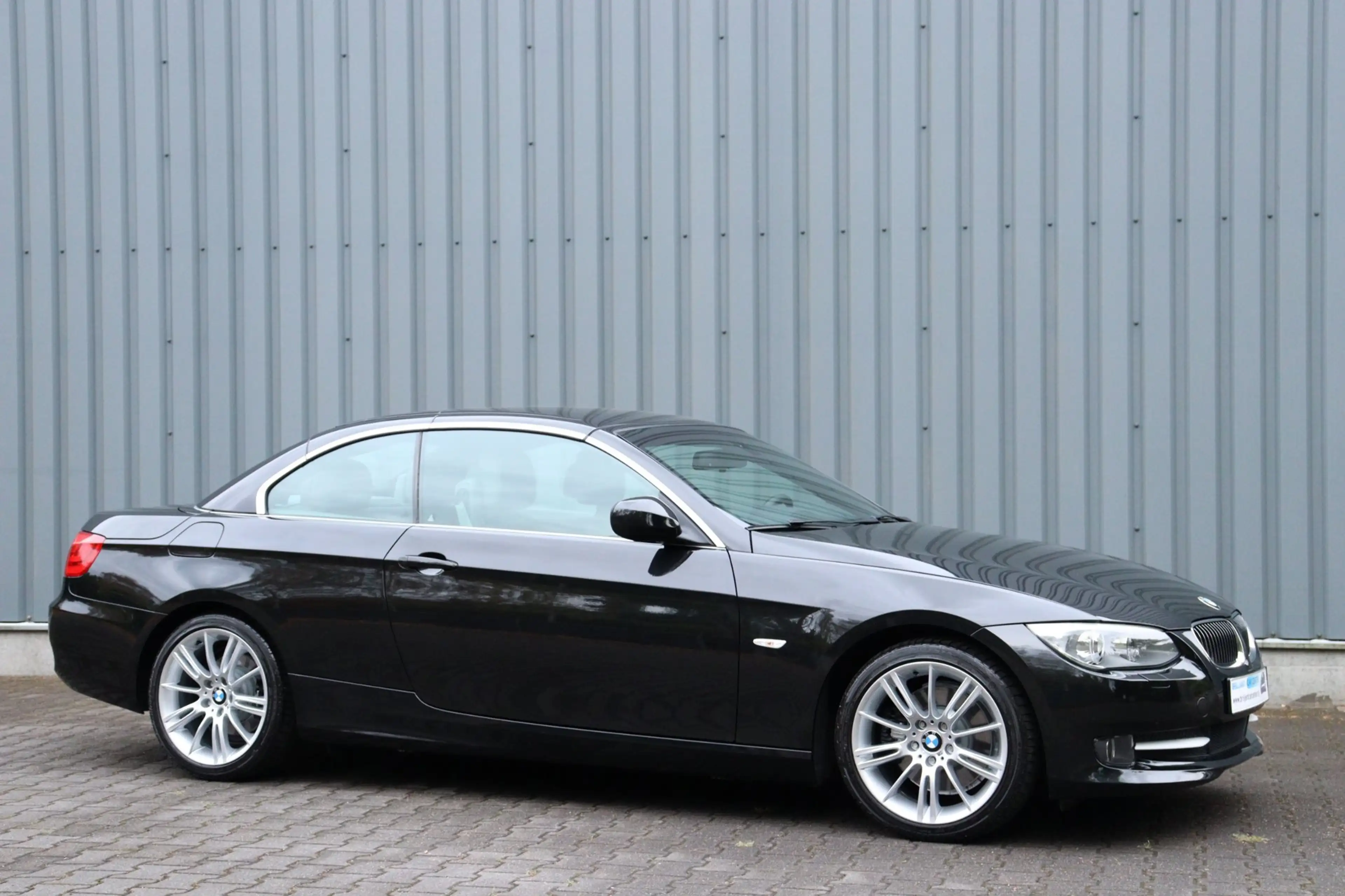 BMW 325 3-serie Cabrio 325i HIGH EXECUTIVE *81.909KM.!* — photo 12