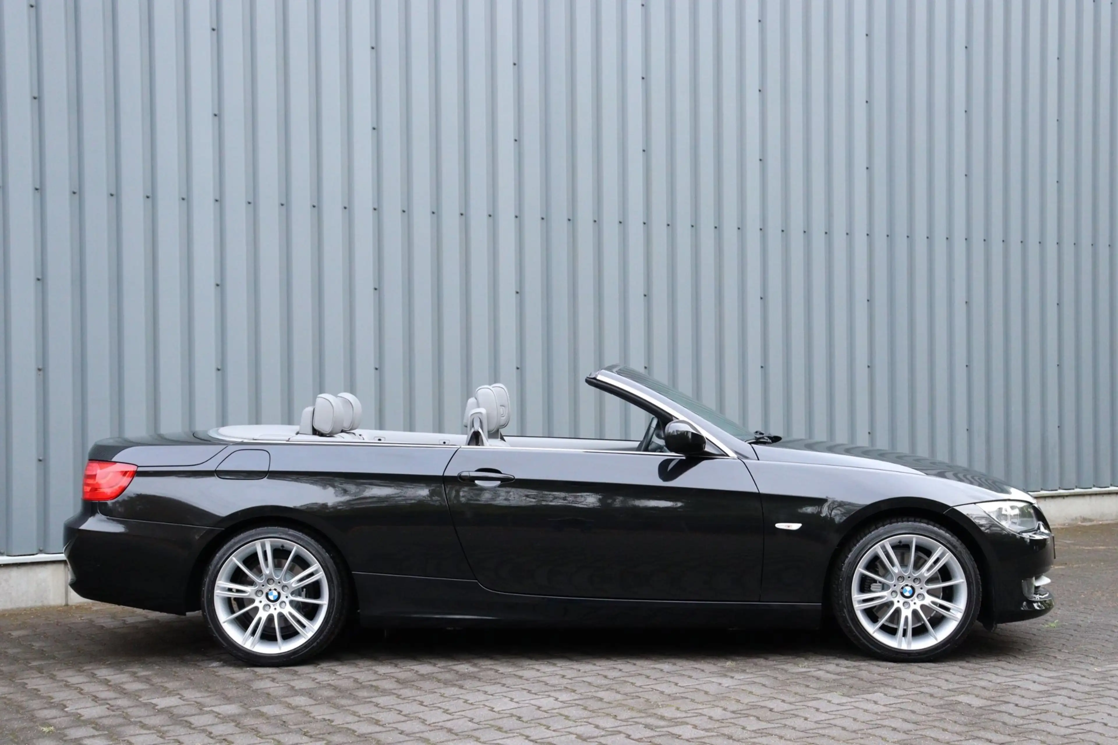 BMW 325 3-serie Cabrio 325i HIGH EXECUTIVE *81.909KM.!* — photo 11