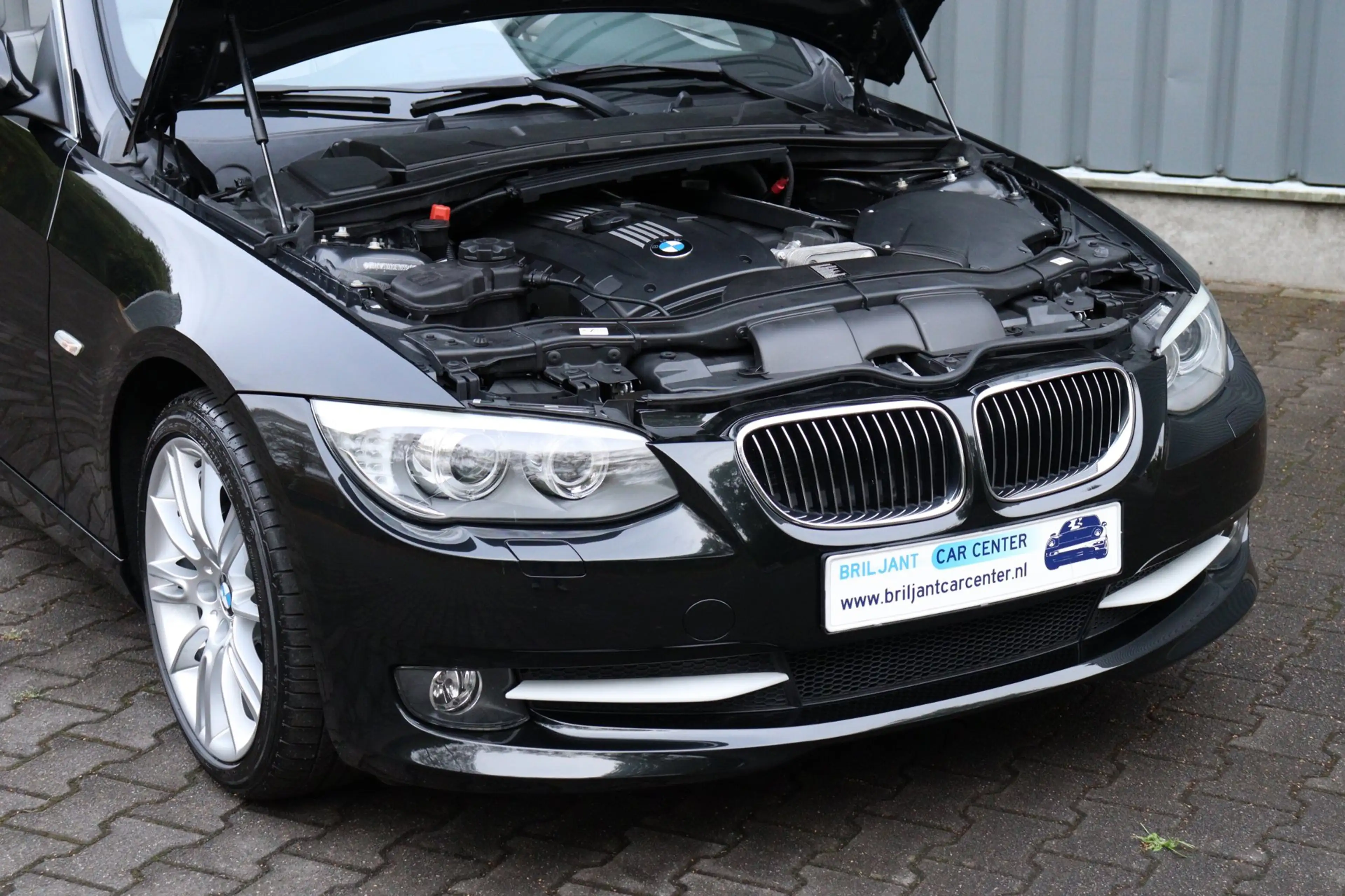 BMW 325 3-serie Cabrio 325i HIGH EXECUTIVE *81.909KM.!* — photo 15