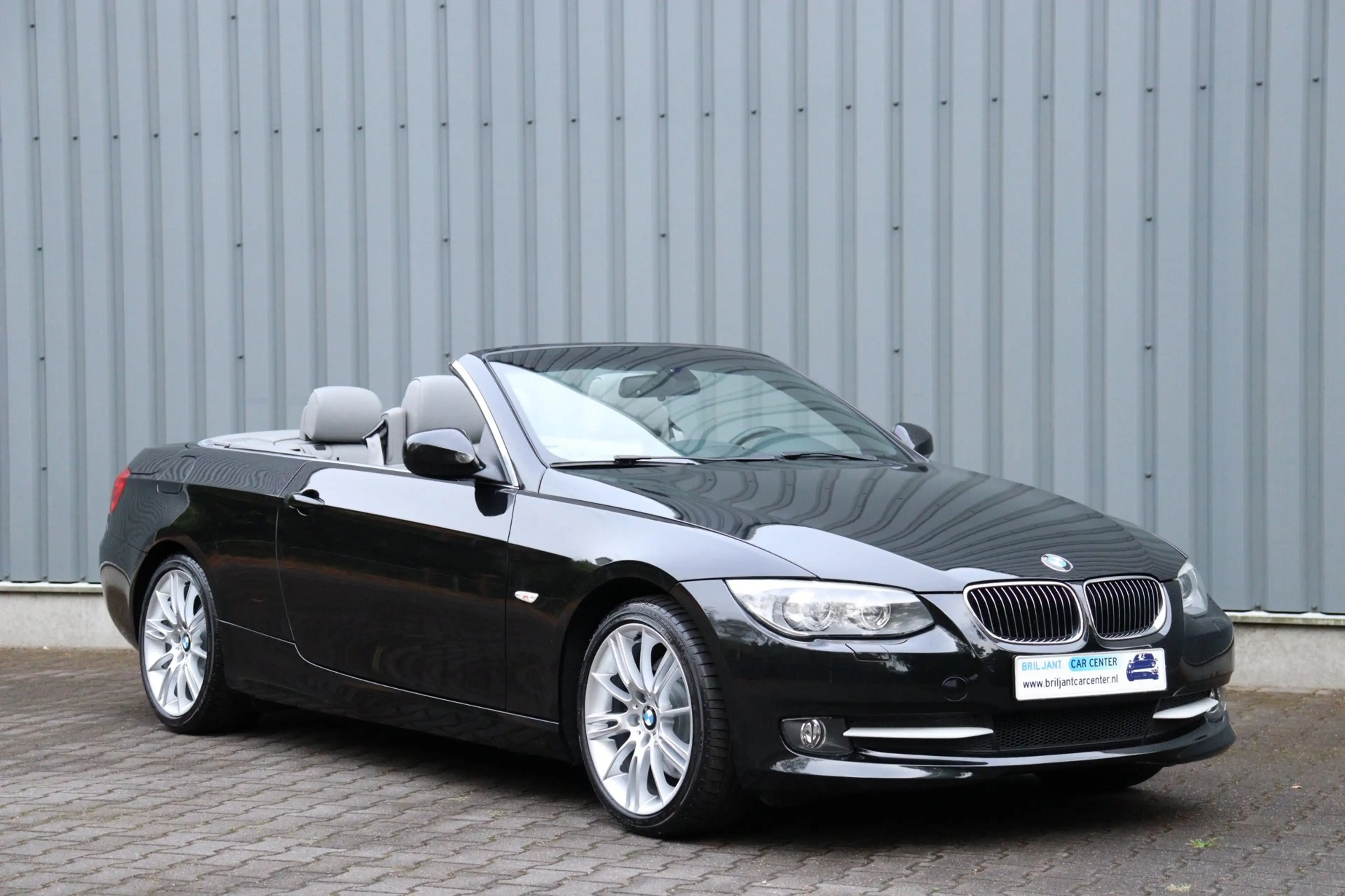 BMW 325 3-serie Cabrio 325i HIGH EXECUTIVE *81.909KM.!*