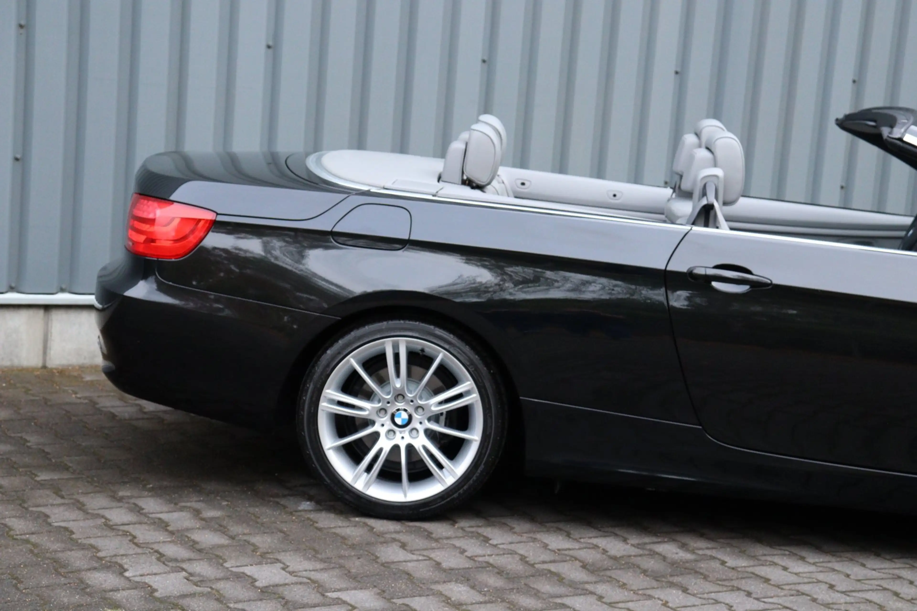 BMW 325 3-serie Cabrio 325i HIGH EXECUTIVE *81.909KM.!* — photo 14
