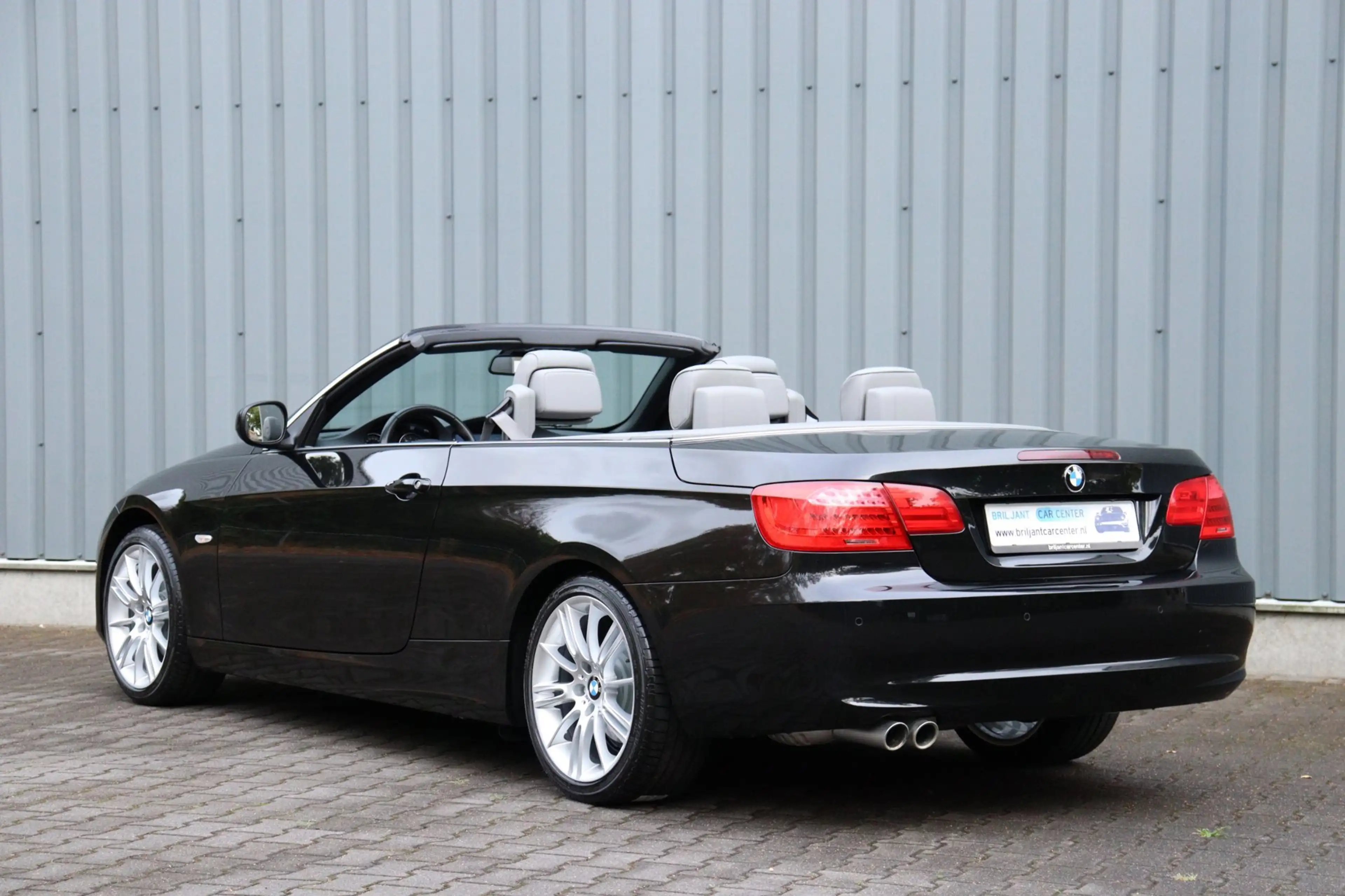 BMW 325 3-serie Cabrio 325i HIGH EXECUTIVE *81.909KM.!* — photo 3