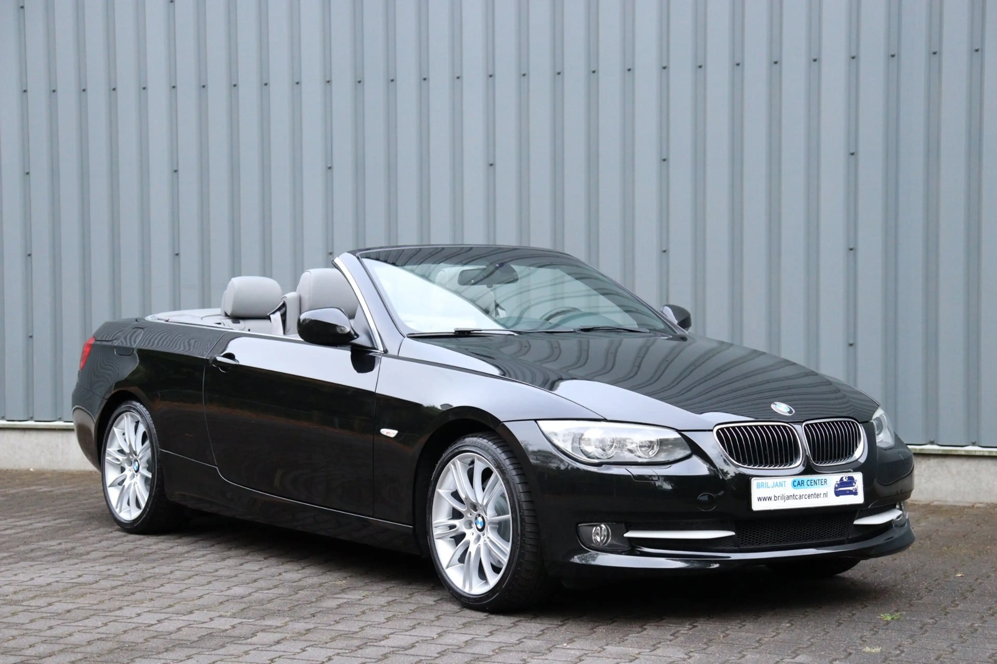 BMW 325 3-serie Cabrio 325i HIGH EXECUTIVE *81.909KM.!* — photo 10