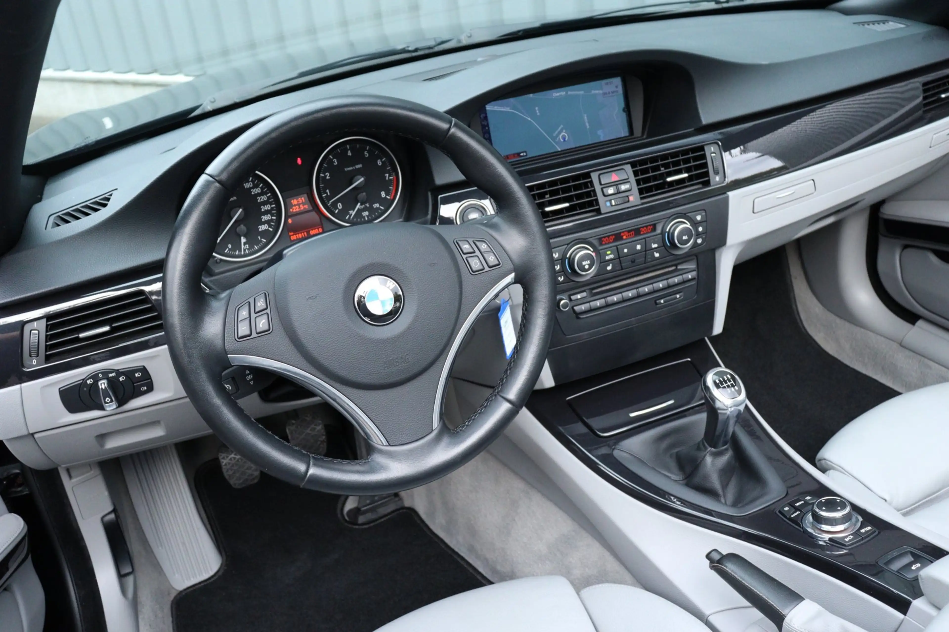 BMW 325 3-serie Cabrio 325i HIGH EXECUTIVE *81.909KM.!* — photo 7