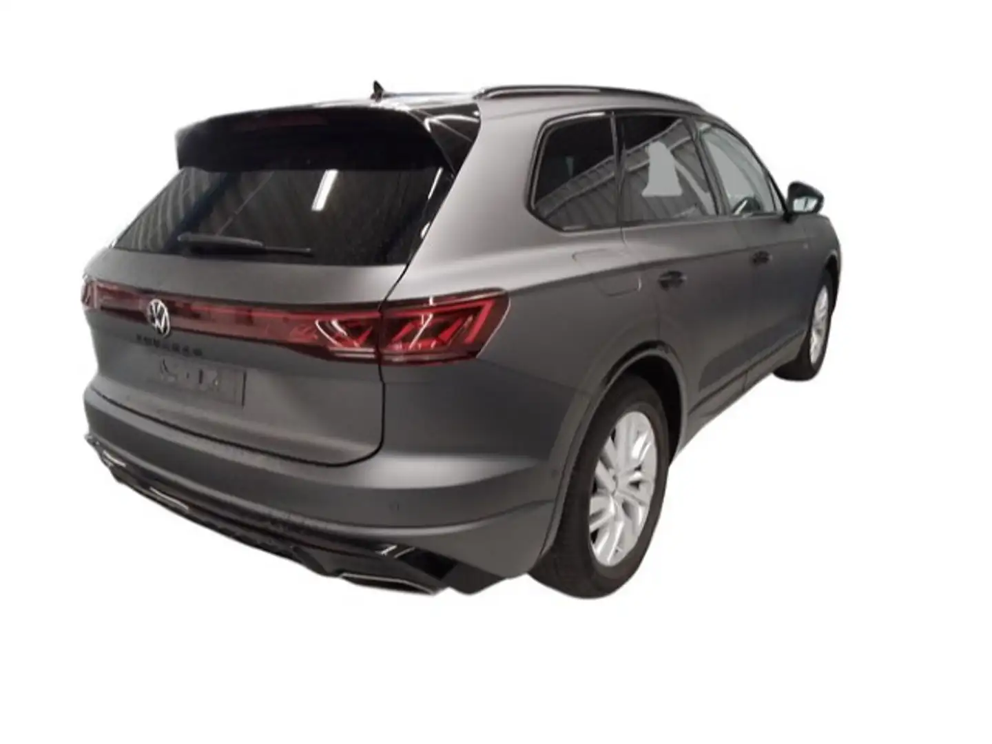 Volkswagen Touareg 3.0 TSI 4M R-LINE BLACK MATT FACELIFT UP Blau - 2