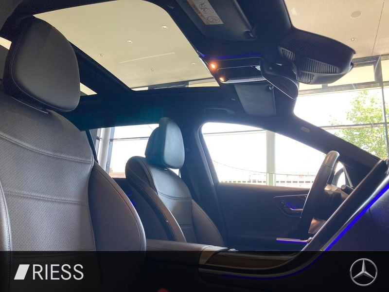 Mercedes-Benz C 220 d 4M T All-Terrain ACC AHK AUT Akustikglas — photo 12