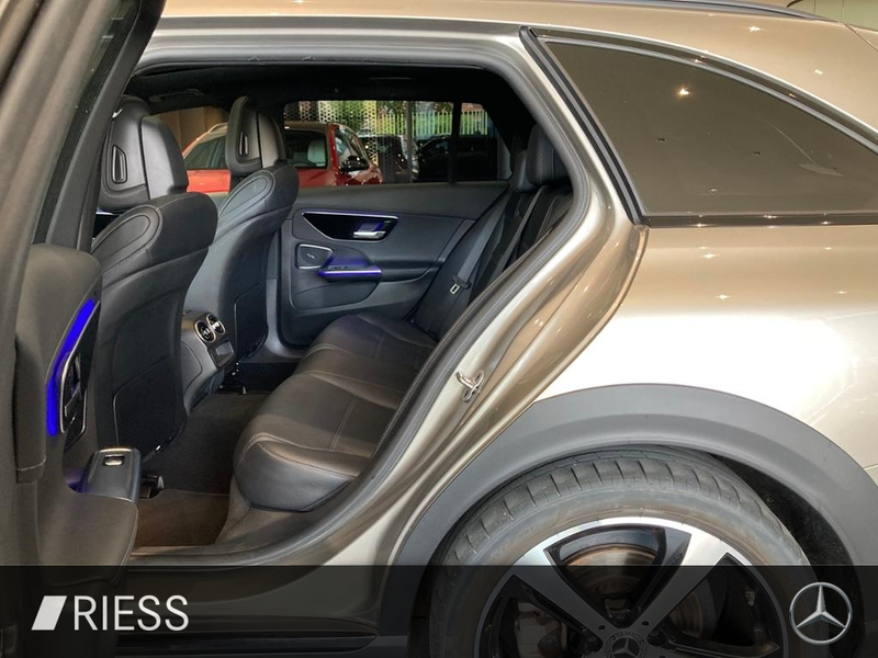 Mercedes-Benz C 220 d 4M T All-Terrain ACC AHK AUT Akustikglas — photo 9