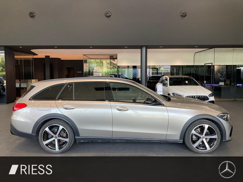 Mercedes-Benz C 220 d 4M T All-Terrain ACC AHK AUT Akustikglas — photo 15