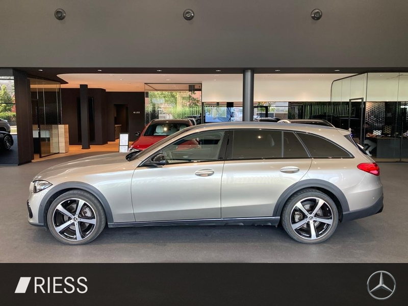 Mercedes-Benz C 220 d 4M T All-Terrain ACC AHK AUT Akustikglas — photo 4