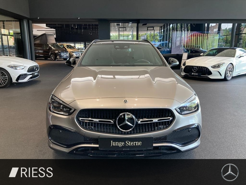 Mercedes-Benz C 220 d 4M T All-Terrain ACC AHK AUT Akustikglas — photo 3