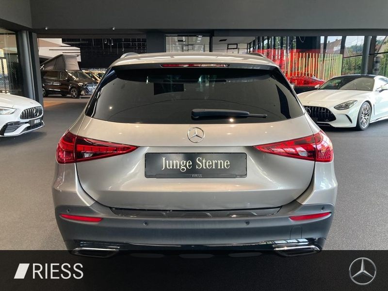 Mercedes-Benz C 220 d 4M T All-Terrain ACC AHK AUT Akustikglas — photo 13