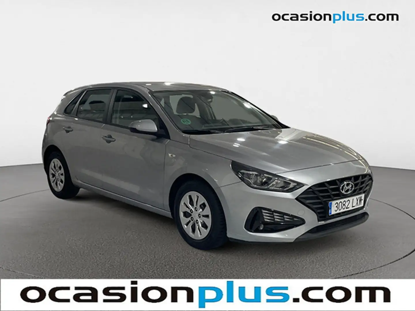 Hyundai i30 1.0 TGDI N Line 48V 120 Plateado - 2