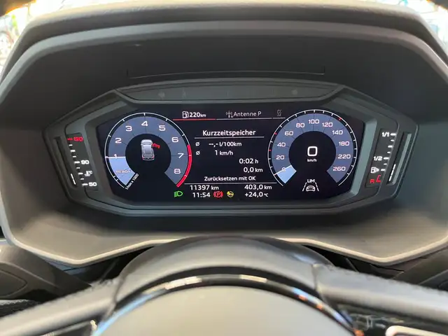 Audi A1 view 12