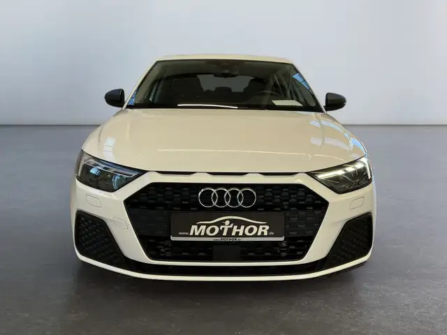 Audi A1 view 6