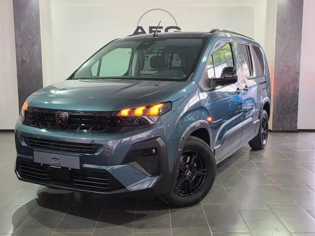 Peugeot Rifter