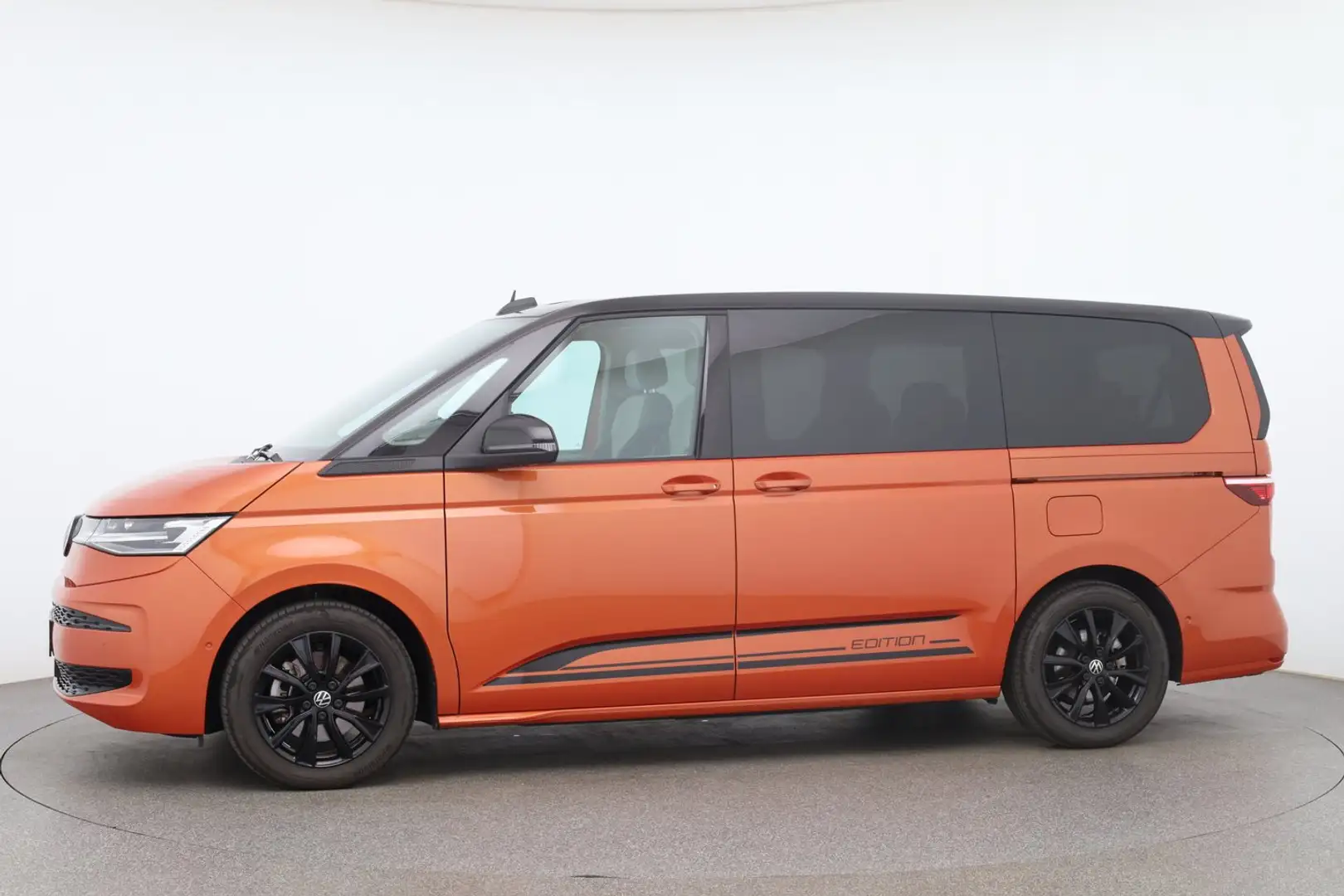 Volkswagen T7 Multivan VW T7 Multivan Edition ÜH eHybrid 180 kW 4M Orange - 2