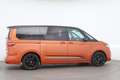 Volkswagen T7 Multivan VW T7 Multivan Edition ÜH eHybrid 180 kW 4M Orange - thumbnail 6