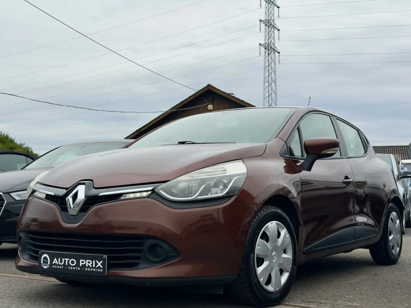 Renault Clio 0.9 TCe Energy Expression Navi Clim Start&Stop Bruin - 1