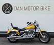 Harley-Davidson Dyna Super Glide Jaune - thumbnail 3