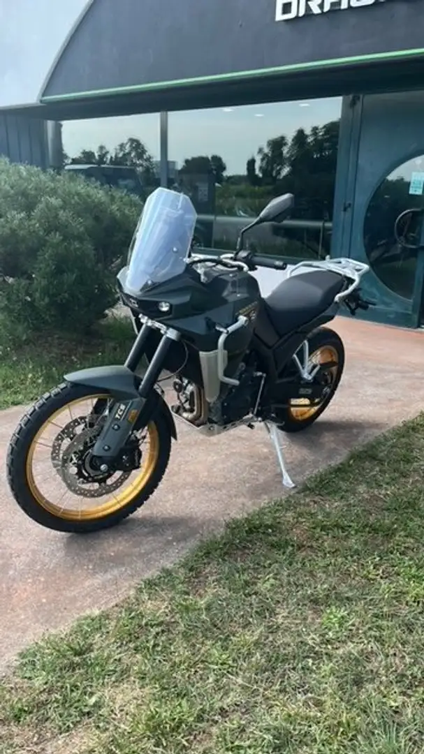 Kove 800X Enduro Stradale Grigio - 2